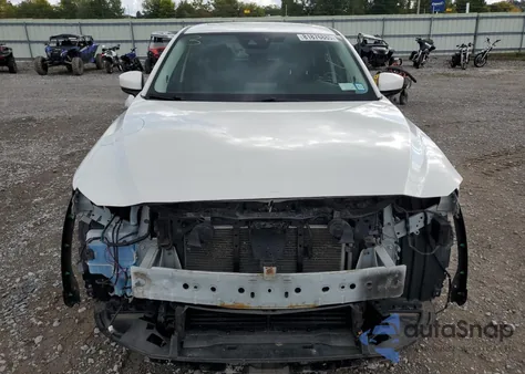 2017 Mazda Cx-5 Touring from USA, damaged, VIN JM3KFBCL3H0191621